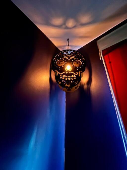 Luxurious Mid Century Modern Folk Art Home Мехіко Екстер'єр фото